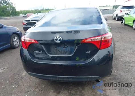 2019 Toyota Corolla L/Le/Xle/Se/Xse из США, поврежденный, VIN 2T1BURHE1KC232004